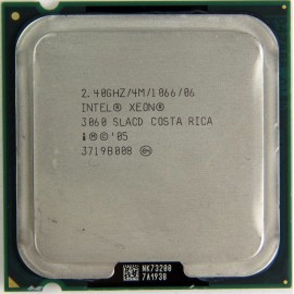 Intel Xeon 3060 2.40 GHz/4 Mb/1066 (SLACD) s775